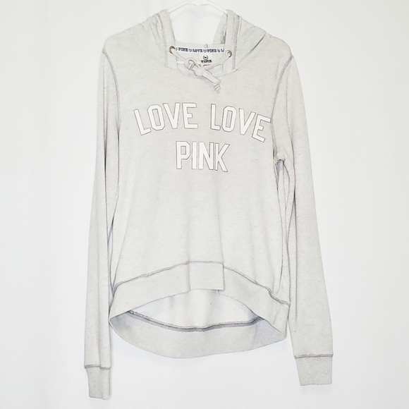 PINK Victoria's Secret Sweatshirt - (GUC) - Picture 1 of 11